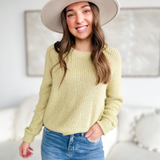 Ashley Knit Sweater
