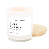 Cozy Season 11oz Candle