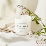 Spa Day 11oz Candle