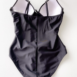 Dylan Front Cutout One Piece Swimsuit
