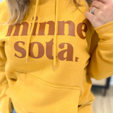 Minnesota Mustard Hoodie