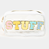 Stuff Clear Pouch