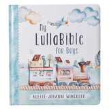 My LullaBible For Boys Book