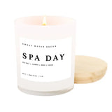 Spa Day 11oz Candle