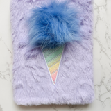 Cotton Candy Furry Journal