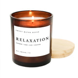 Relaxation 11oz Candle
