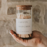 Hearth Safety Matches