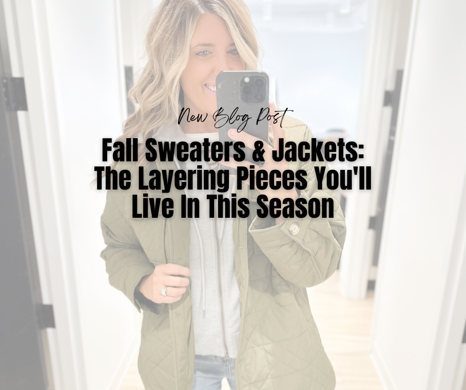 Fall New Arrivals 