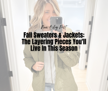 Fall New Arrivals 