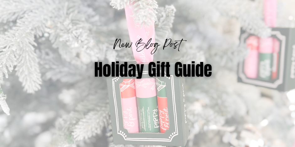 Holiday Gift Guide