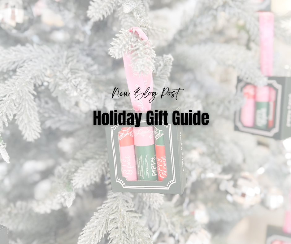 Holiday Gift Guide