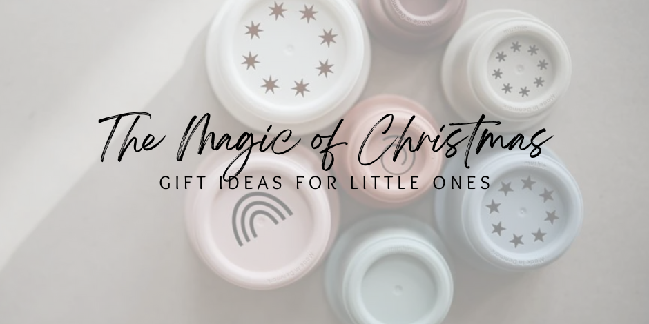 Gift ideas for little ones