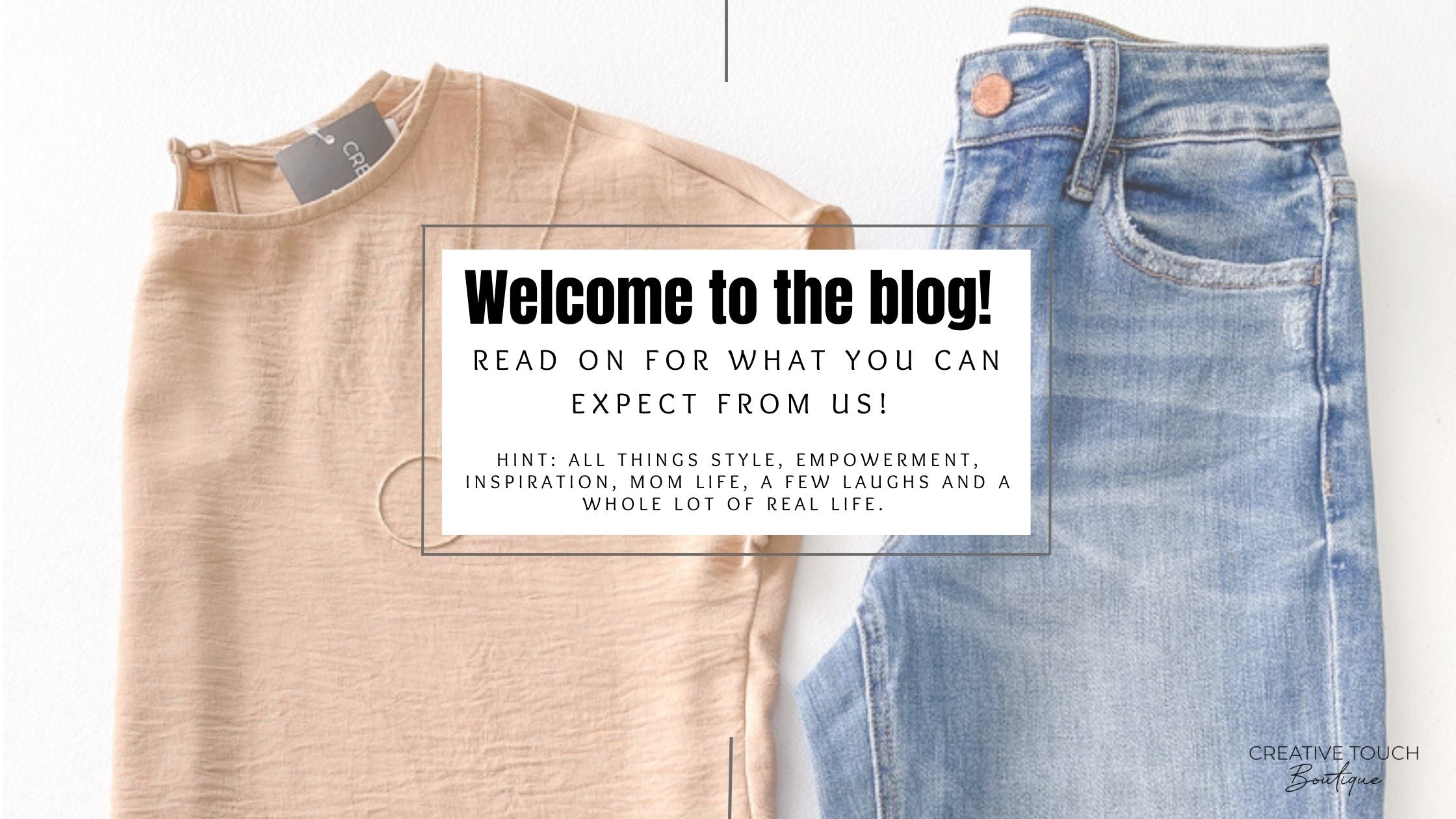 Welcome to the CTB Style Blog