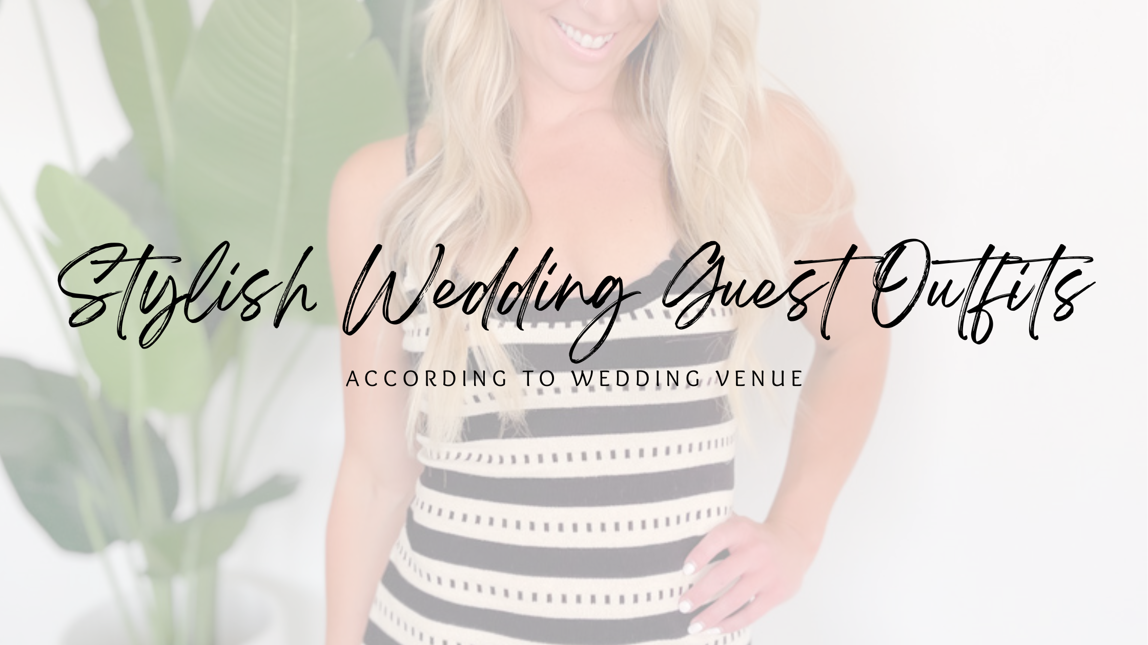 Stylish Wedding Guest Outfits 