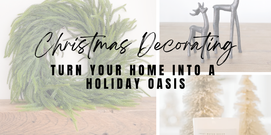 Christmas Decorating Tips