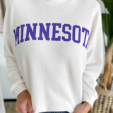 Minnesota Cream Pullover