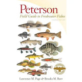 Peterson Field Guide to Freshwater Fishes Book