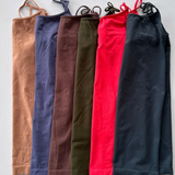 Nikibiki Thin Strap Signature Cami