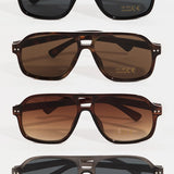 Aviator Frame Sunglasses