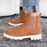 Stella Brown Boots