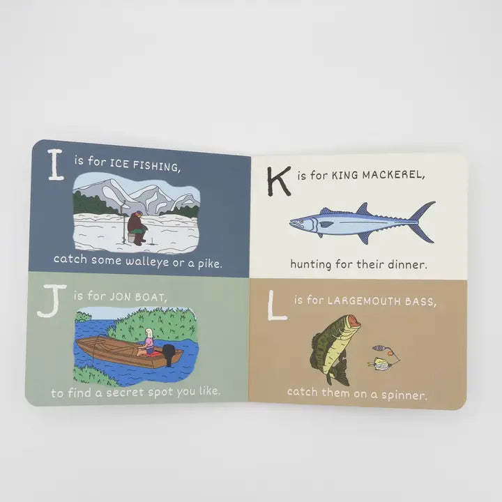The ABC's of Fishing