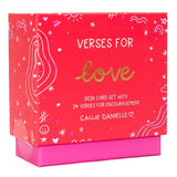 Verses for Love Card Set