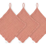 Muslin Washcloth-3 Pack