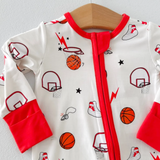 Basketball Romper