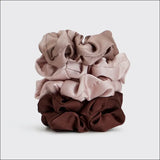 The Satin Scrunchie