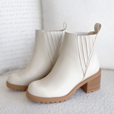 Tiana Bone Bootie