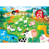 Lil' Puzzler | Old MacDonalds Farm