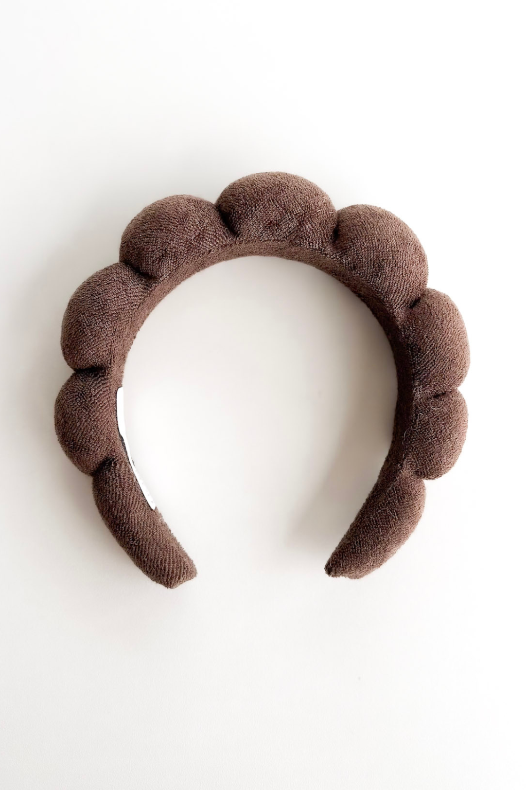 Sponge Towel Headband