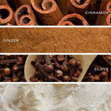 Gingerbread & Spice 15oz Candle