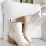 Tiana Bone Bootie