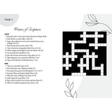 Calming Bible Crossword
