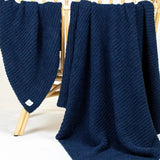 Chenille Blanket 45" x 45"