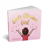 God's Glorious Girl Book