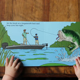 Good Luck Fishermen Book