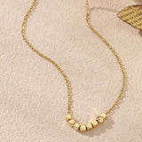 Classic Cube Necklace