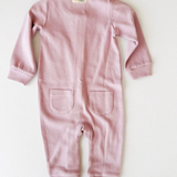 Lavender Romper