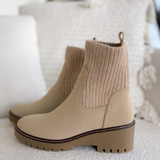 Kara Sand Boots