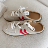 Everyday Lace Up Mule Sneakers