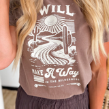 I Will Make a Way Graphic Tee