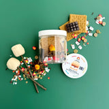 S'mores Mini Dough-To-Go Play Kit