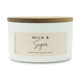 Milk & Sugar | 10 oz Candle