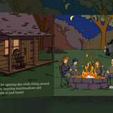Deer Camp Book