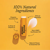 Poppy & Pout Lip Care Duo | Wild Honey