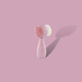 2-Sided Soft Bristles Face Cleansing Brush