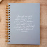 Eyes on Eternity Hardcover Journal