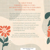 Taking Your Time Through The Bible